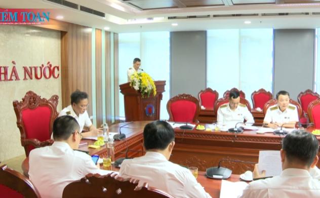 Tổng Kiểm toán nhà nước: Dữ liệu là yếu tố cốt lõi để chuyển đổi số thành công